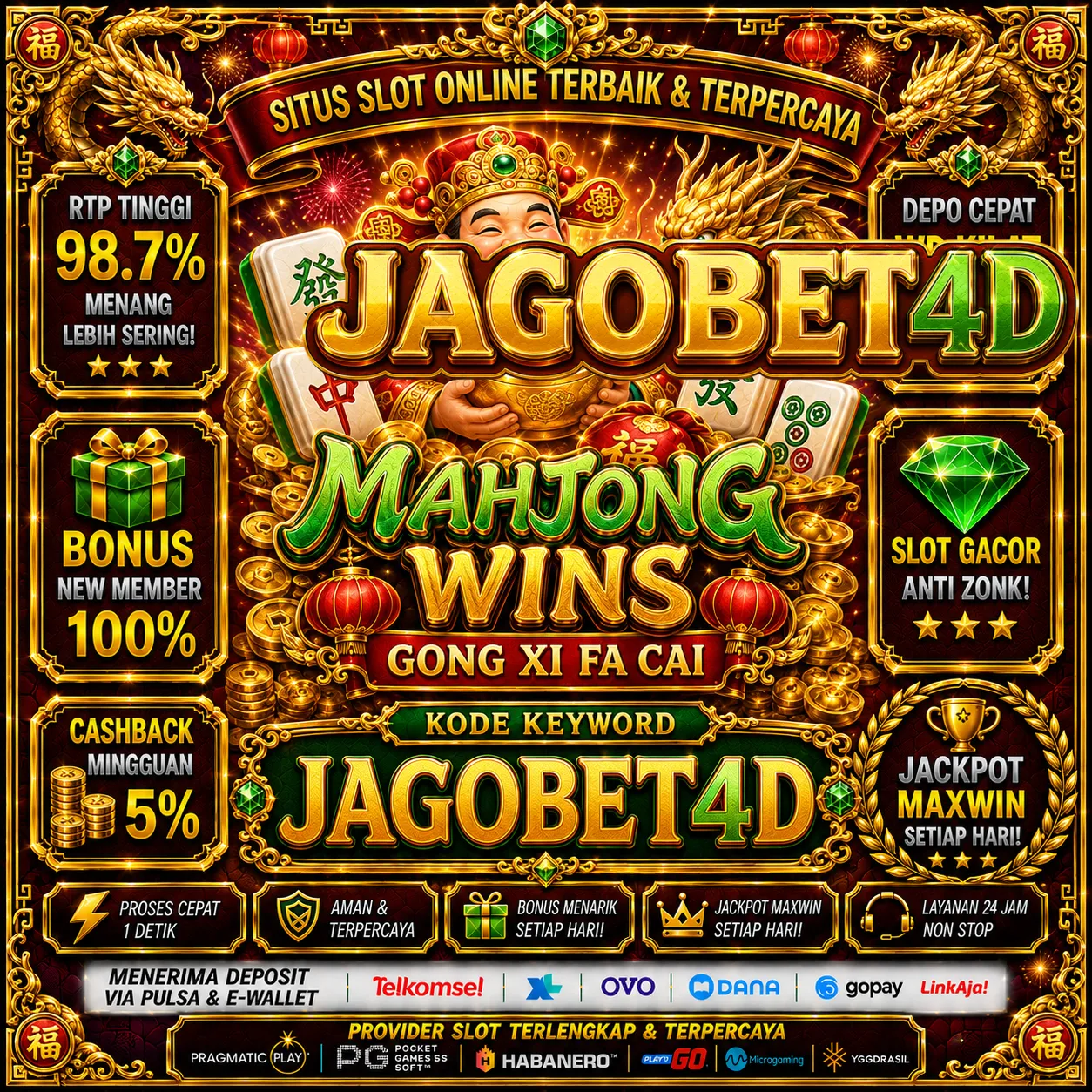JAGOBET4DBanner